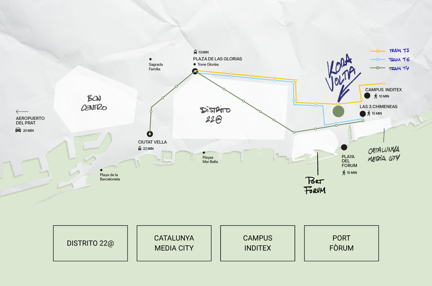 mapa style
